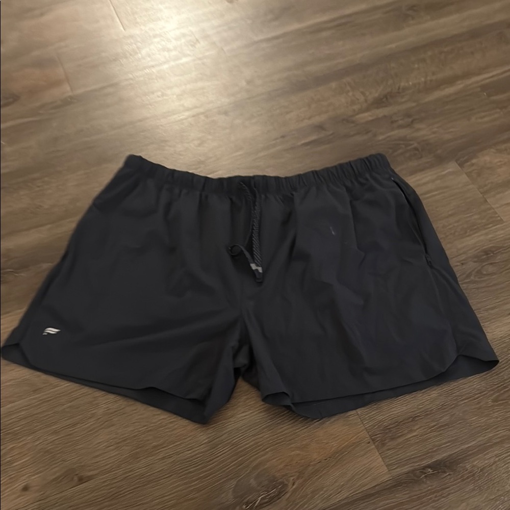 men's navy fabletics the one